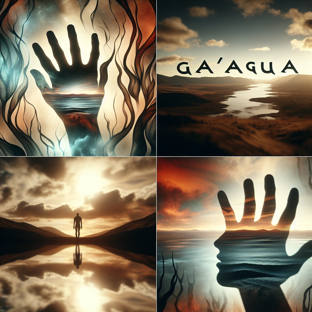 Hebrew Word of the Day-געגוע,ga’agua