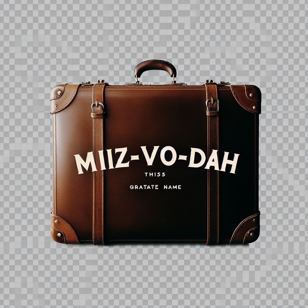 Hebrew Word of the Day-מזוודה,miz-VOH-dah