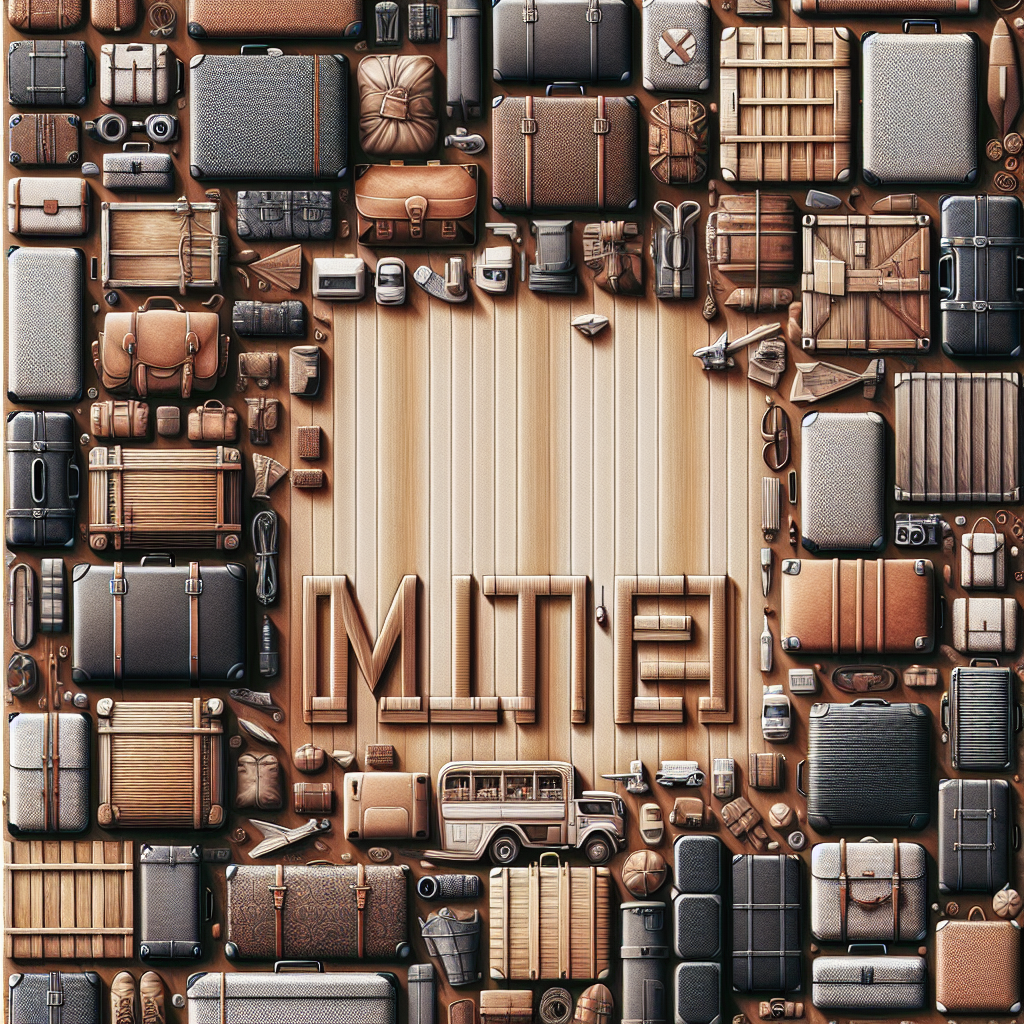 Hebrew Word of the Day-מטען,mat’an