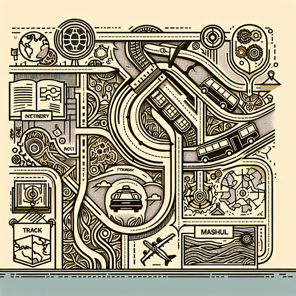 Hebrew Word of the Day-מסלול,maslul