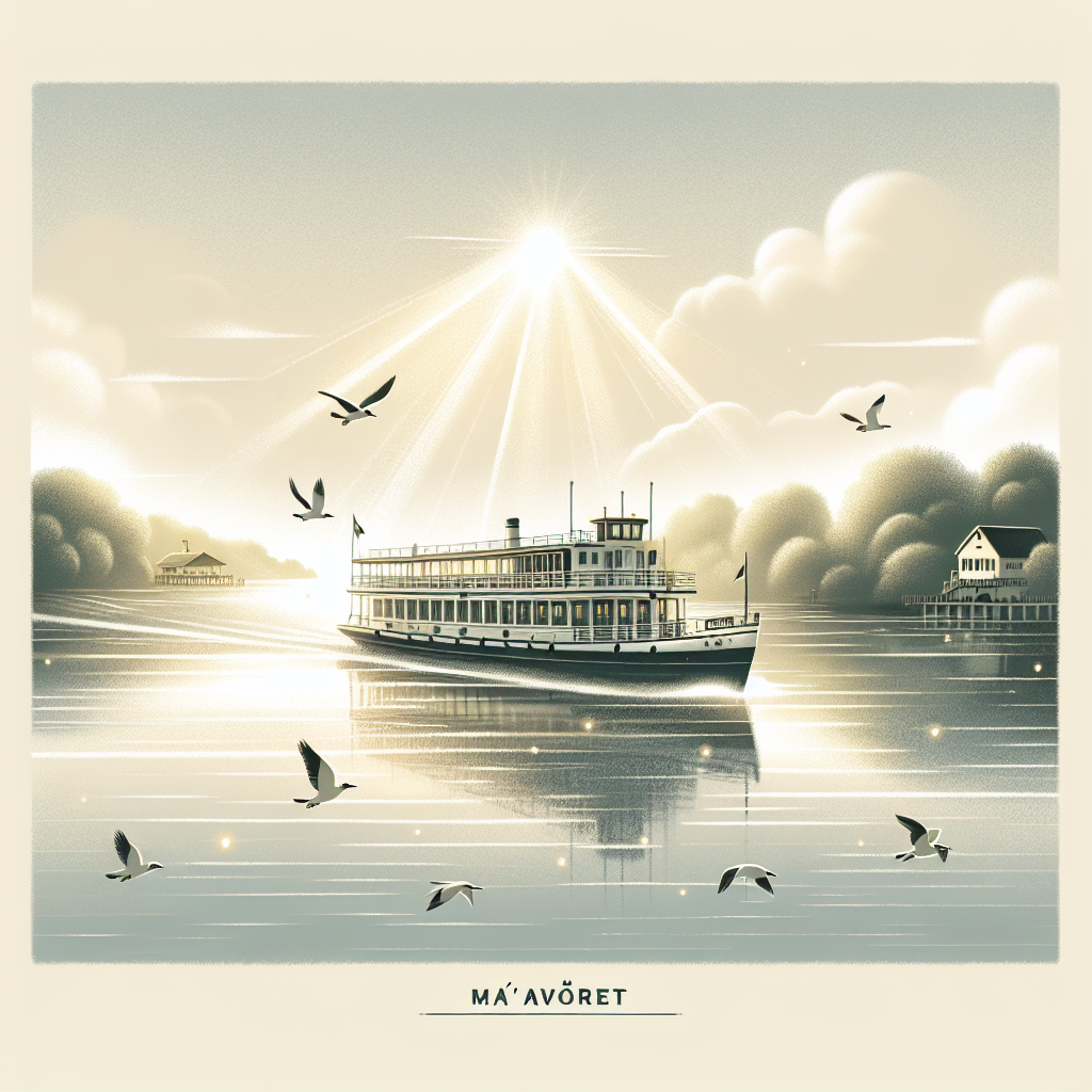 Hebrew Word of the Day-מעבורת,ma’avóret