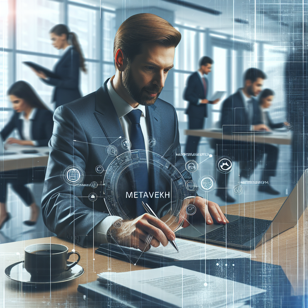 Hebrew Word of the Day-מתווך,metavekh