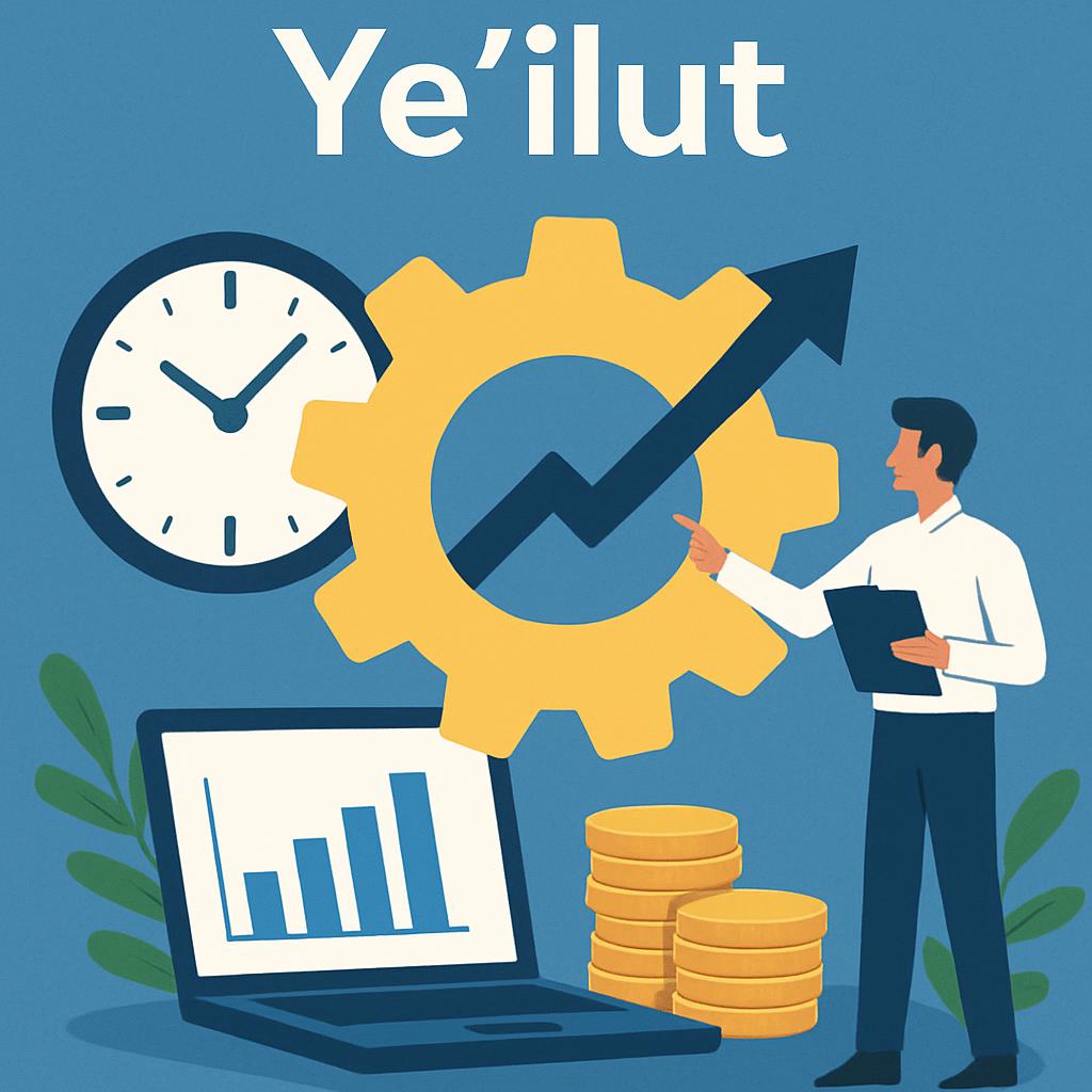 Hebrew Word of the Day-יעילות,Ye’ilut