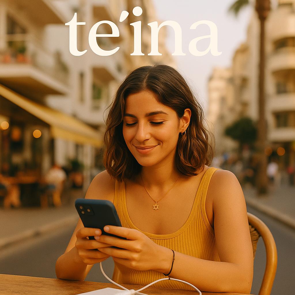 1 Minute Hebrew-טעינה,te’ina