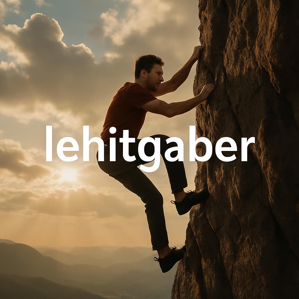 Hebrew Word of the Day-להתגבר,lehitgaber