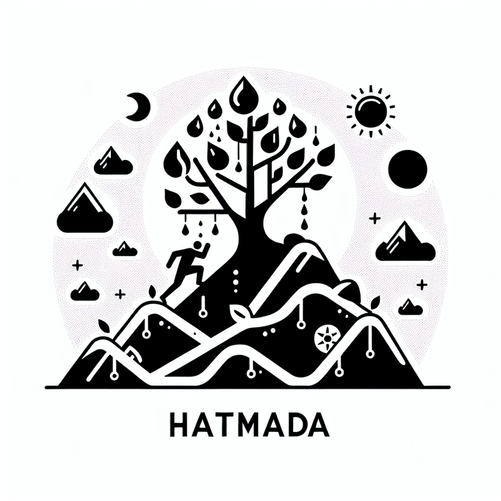 Hebrew Word of the Day-התמדה,hatmada