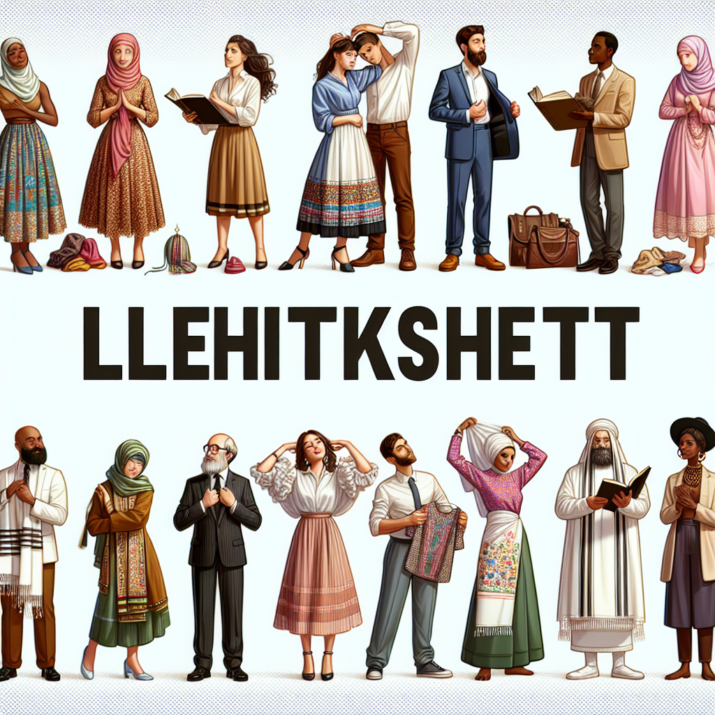 Hebrew Word of the Day-להתקשט,lehitkashet