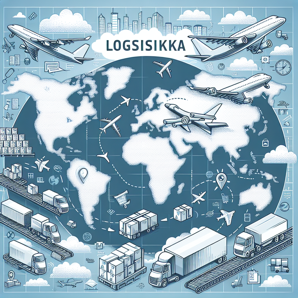 Hebrew Word of the Day-לוגיסטיקה,logistika