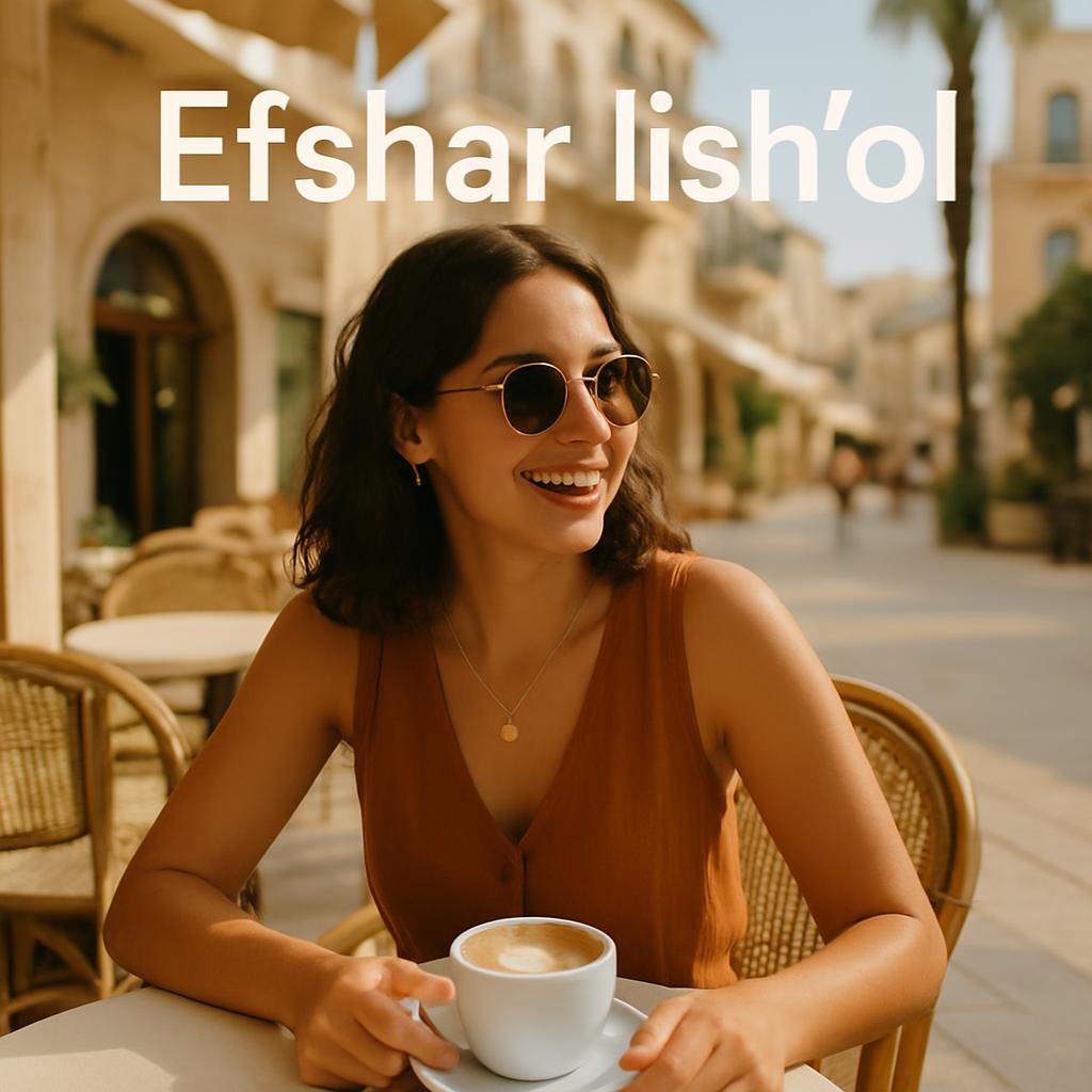 1 Minute Hebrew-אפשר לשאול,Efshar lish’ol