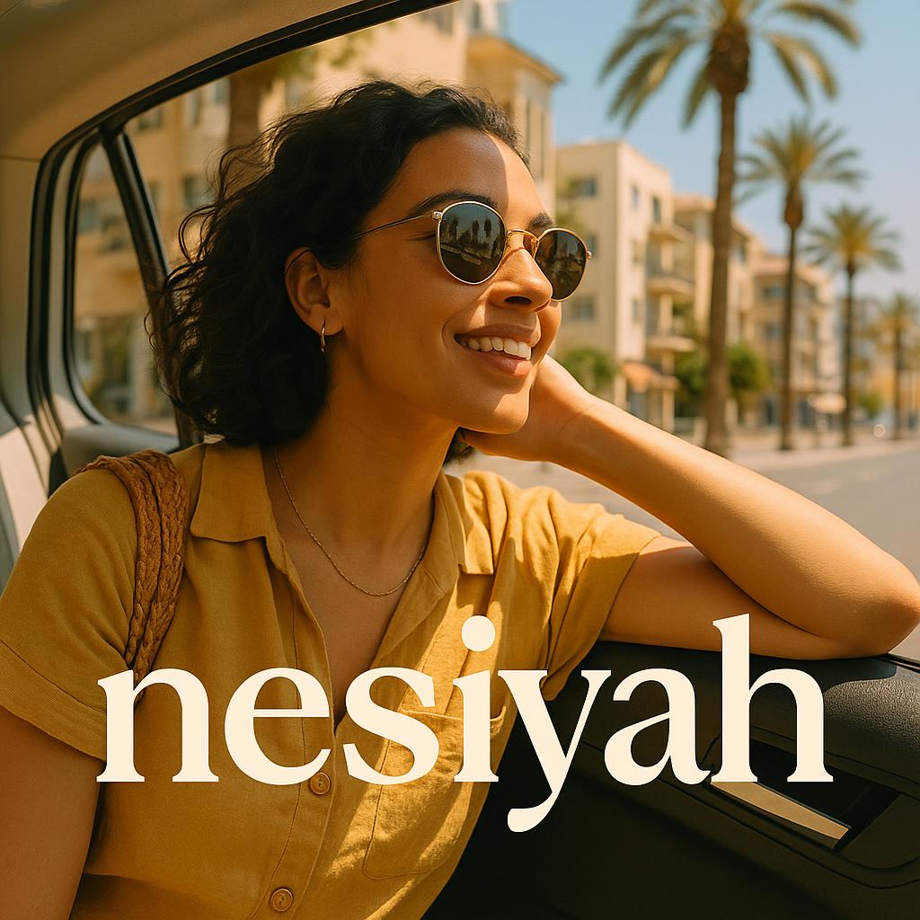 1 Minute Hebrew-נסיעה,nesiyah