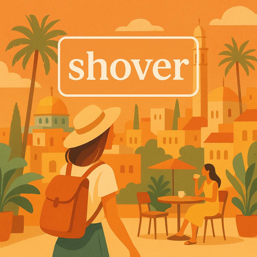 1 Minute Hebrew-שובר,shover