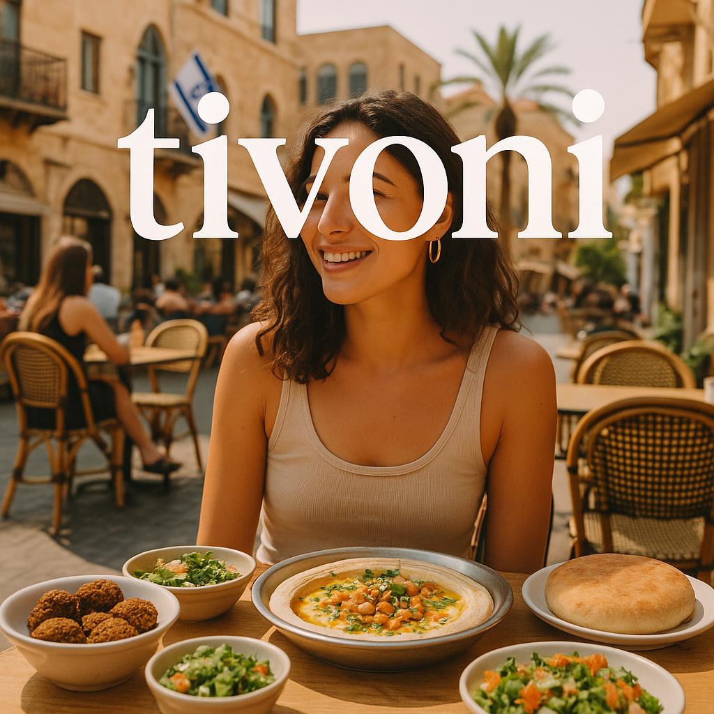 1 Minute Hebrew-טבעוני,tivoni
