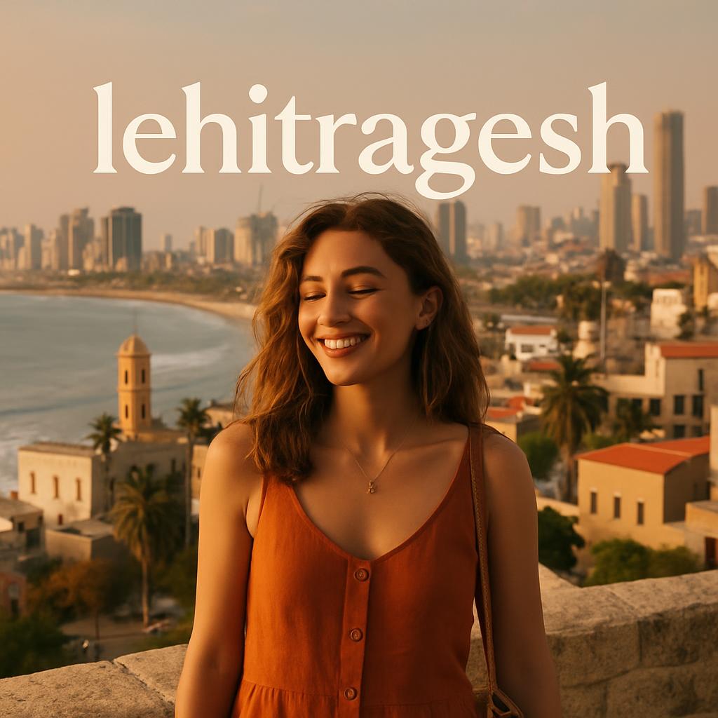 1 Minute Hebrew-להתרגש,lehitragesh