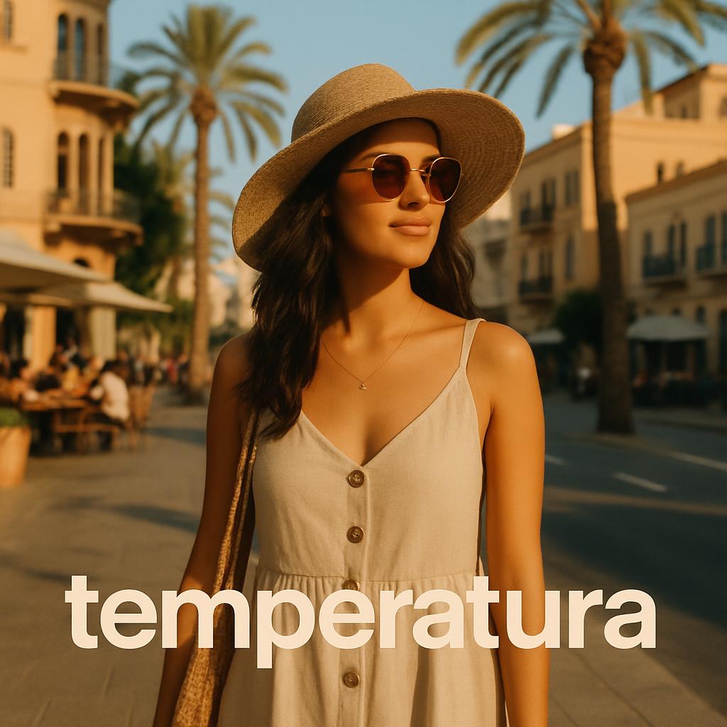 1 Minute Hebrew-טמפרטורה,temperatura