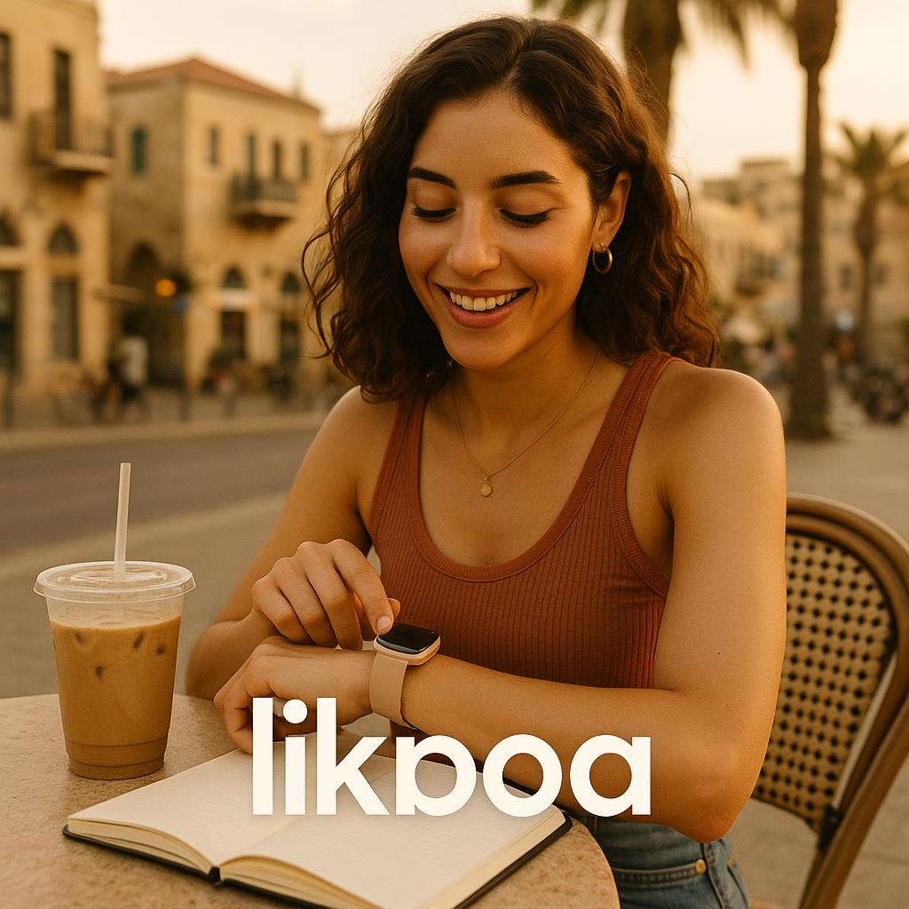 1 Minute Hebrew-לקבוע,likboa