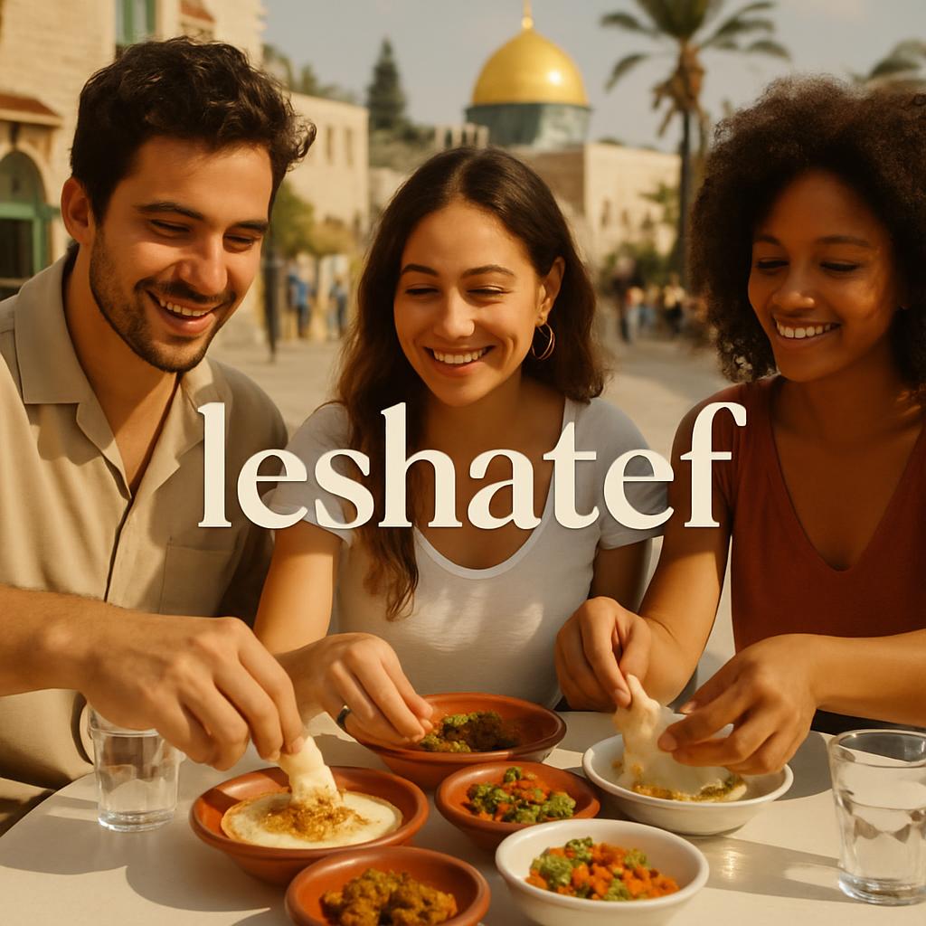 1 Minute Hebrew-לשתף,leshatef