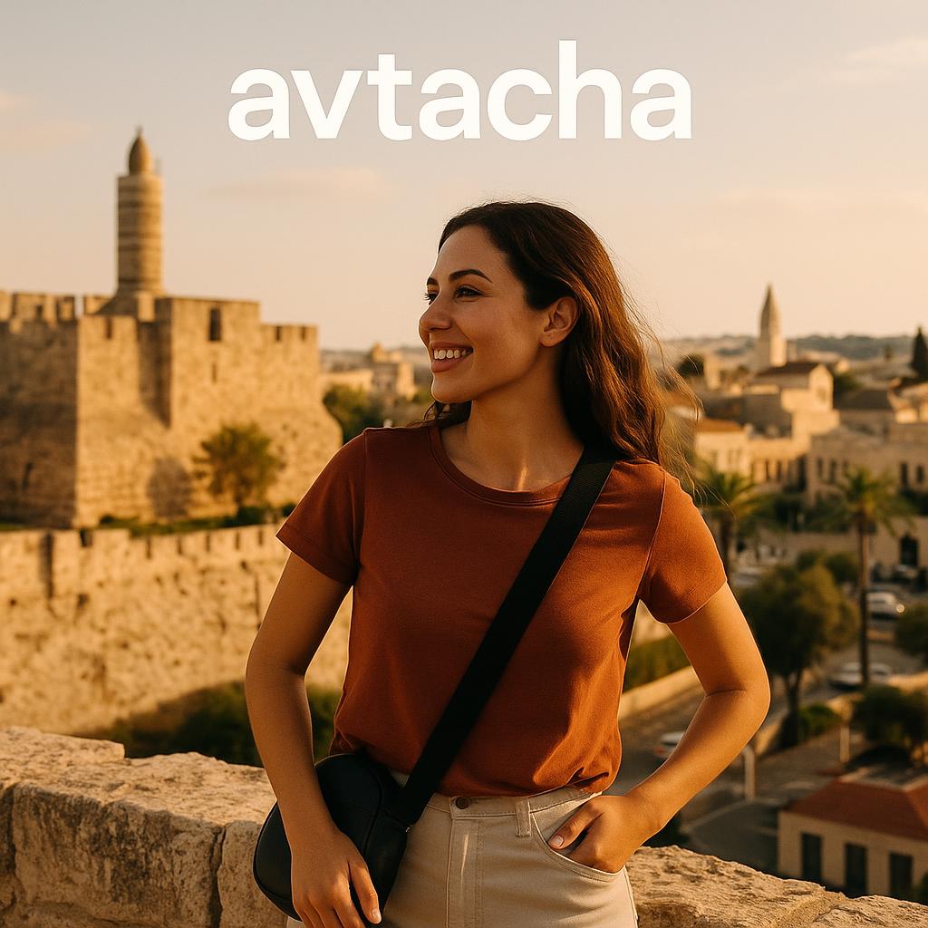 1 Minute Hebrew-אבטחה,avtacha