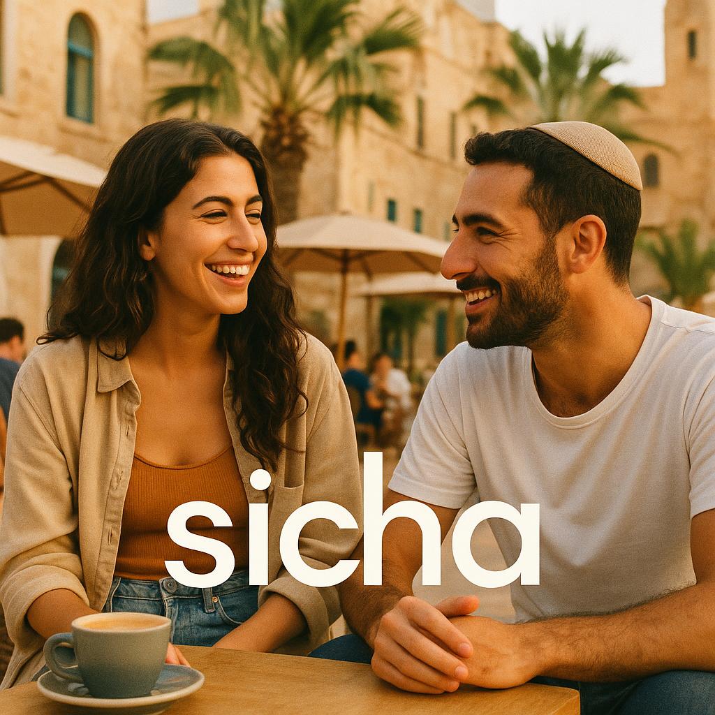 1 Minute Hebrew-שיחה,sicha