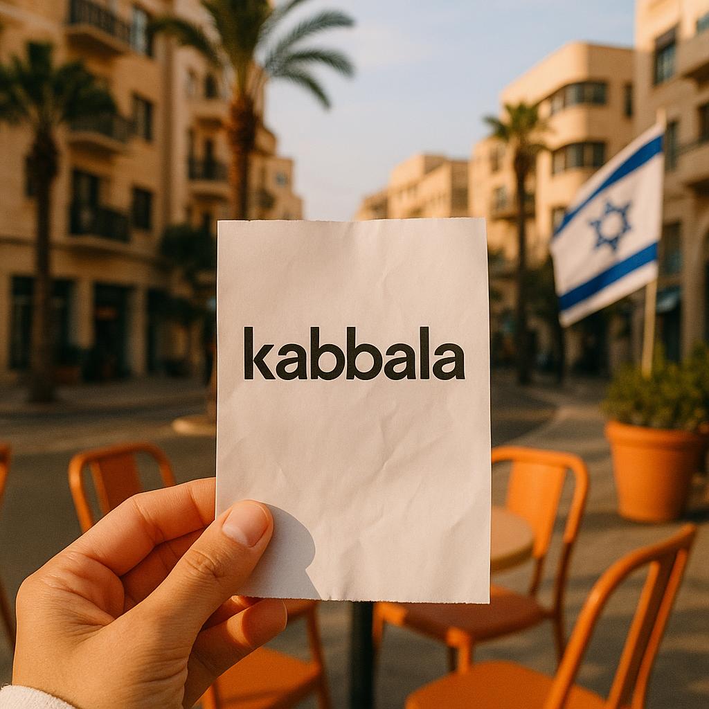 1 Minute Hebrew-קבלה,kabbala