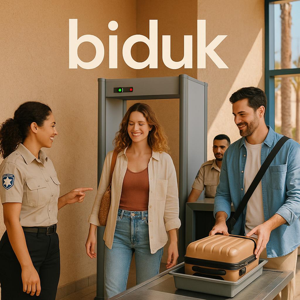 1 Minute Hebrew-בידוק,biduk