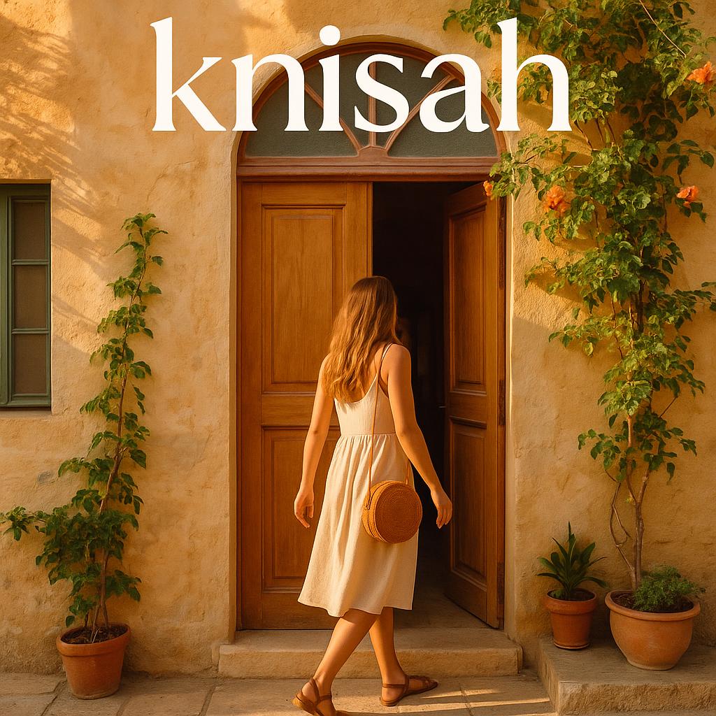 1 Minute Hebrew-כניסה,knisah