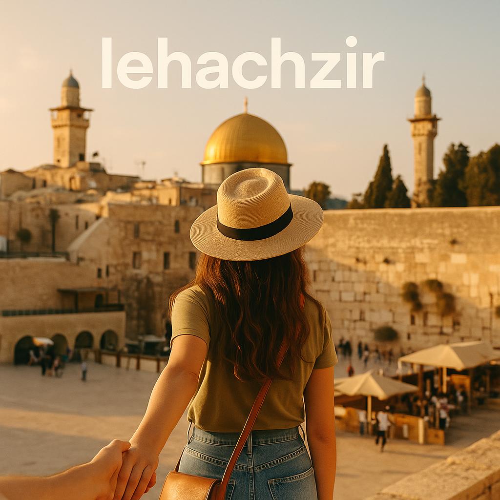 1 Minute Hebrew-להחזיר,lehachzir