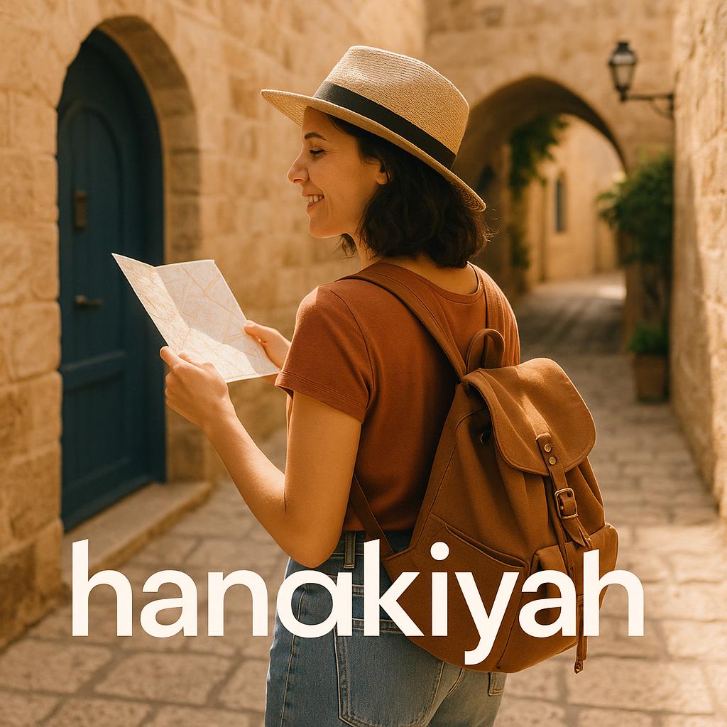 1 Minute Hebrew-הנחיה,hanakhiyah