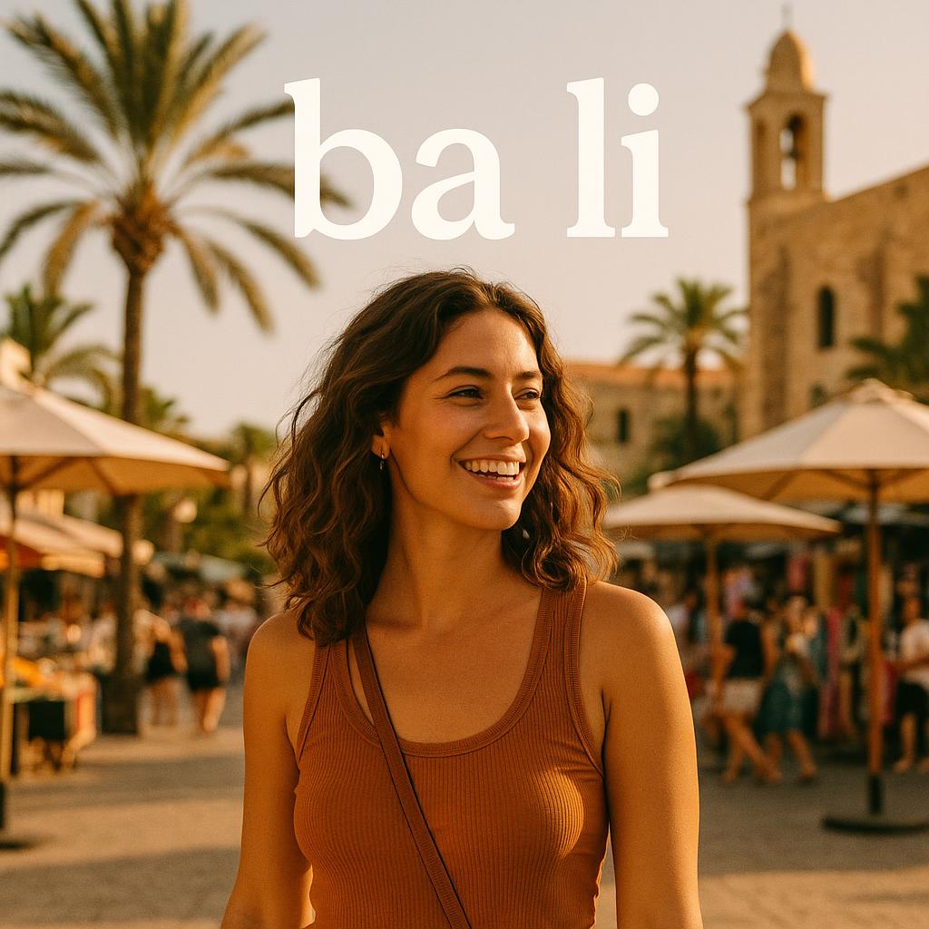 1 Minute Hebrew-בא לי,ba li