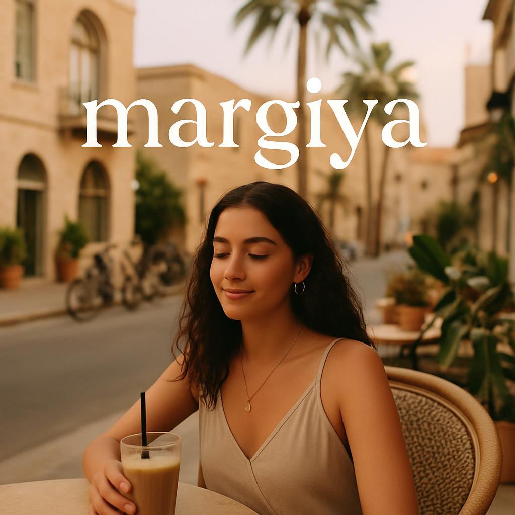 1 Minute Hebrew-מרגיעה,margiya
