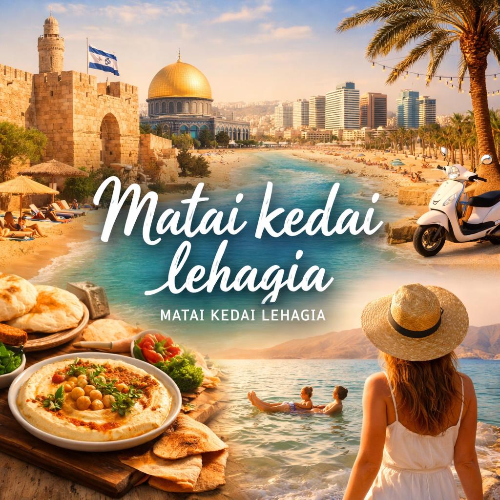 1 Minute Hebrew-מתי כדאי להגיע,Matai kedai lehagia