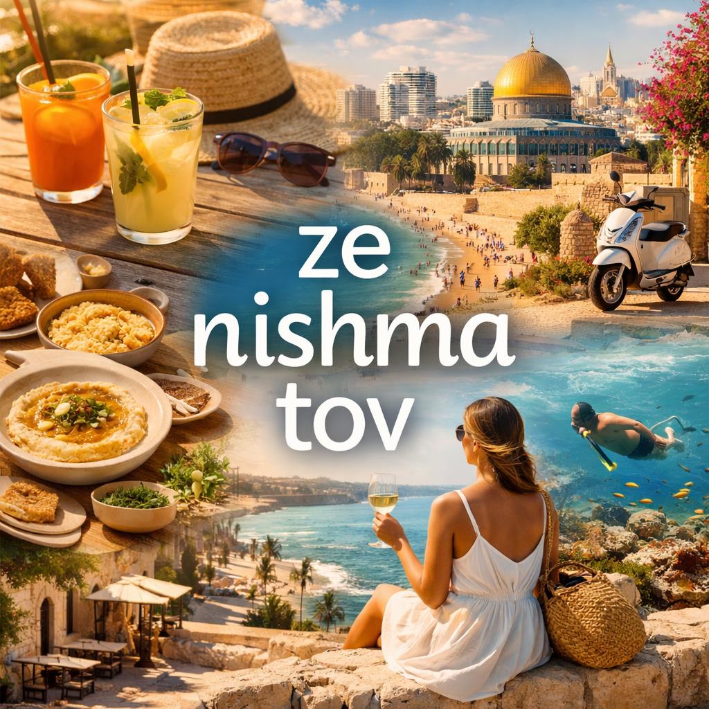1 Minute Hebrew-זה נשמע טוב,ze nishma tov