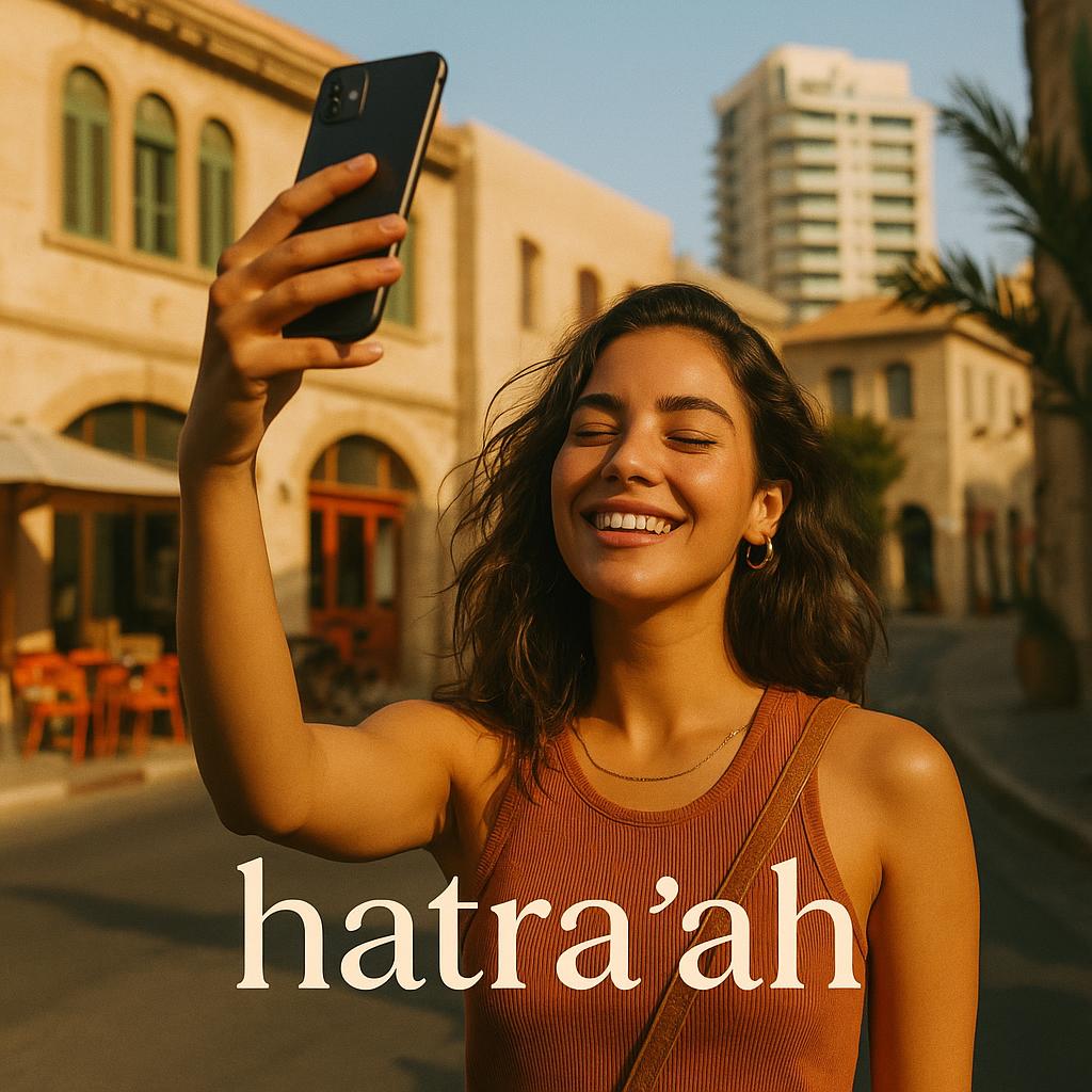 1 Minute Hebrew-התראה,hatra’ah