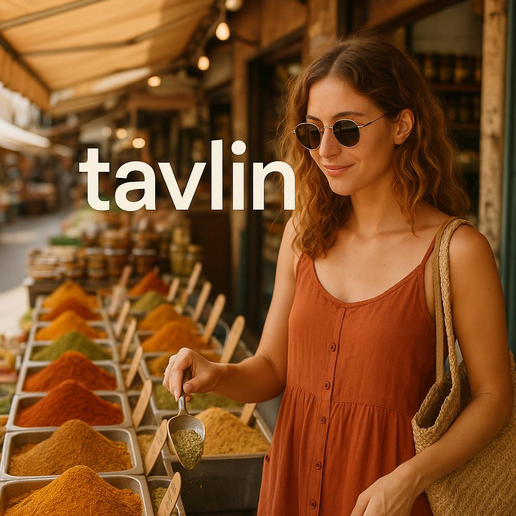 1 Minute Hebrew-תבלין,tavlin
