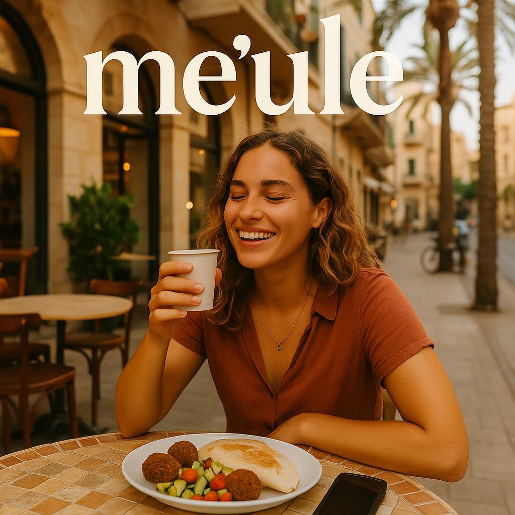 1 Minute Hebrew-מעולה,me’ule